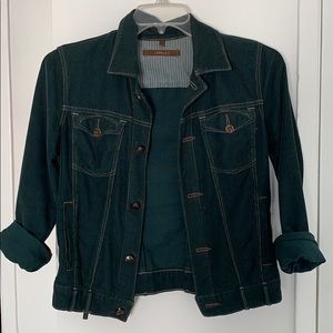 CORDUROY JACKET